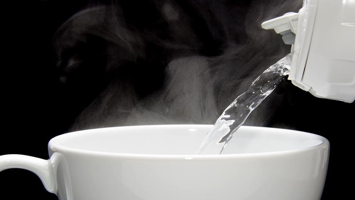 If You Drink Hot Water After Complete Food Tips