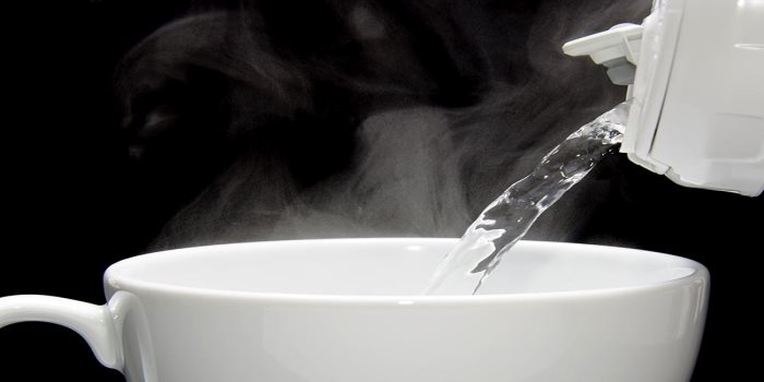 Benefits of drinking hot water at daily morning 