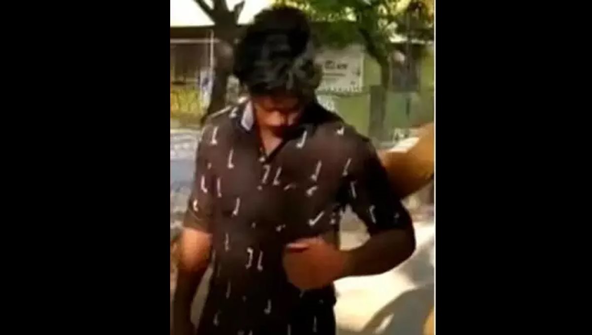 Man escaped with school girl even he has two wives
