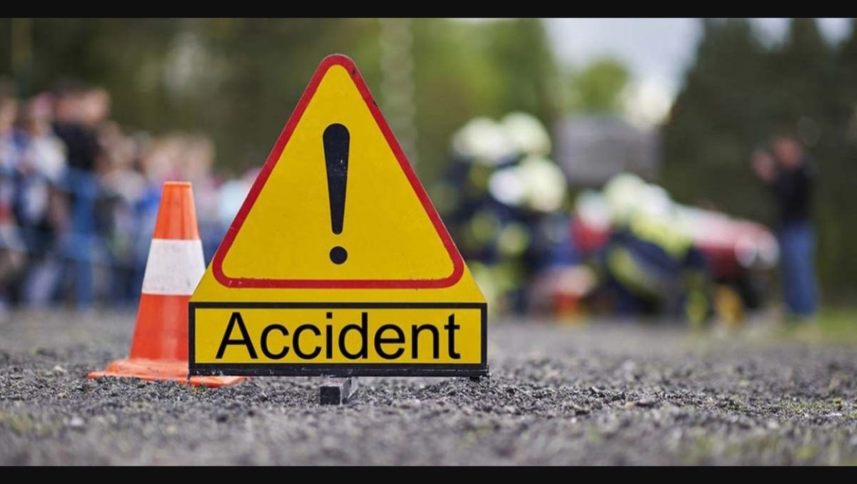 Madurai Youth died in road accident 