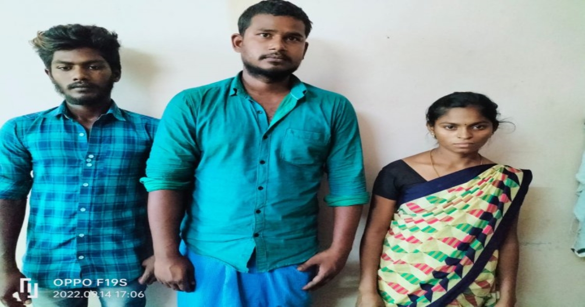 Dharmapuri man killed by gang