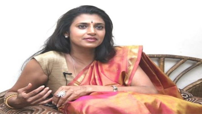 Actress Kasturi Slams Rajinikanth