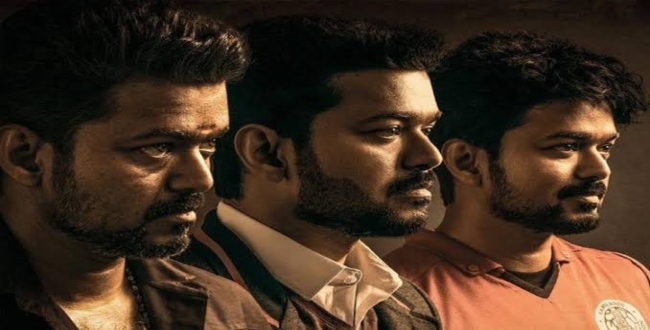 No special show for bigil minister announcement