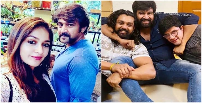 chiranjeevi-sarja-brother-and-his-wife-affected-by-coro