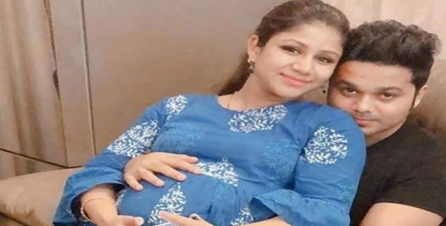Sanjeev alya manasa daughter video viral