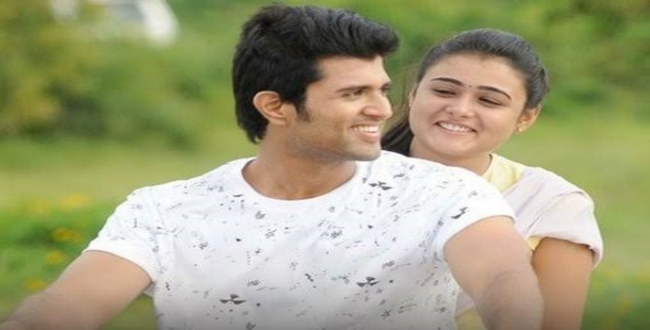 Arjun reddy movie released with removed scenes