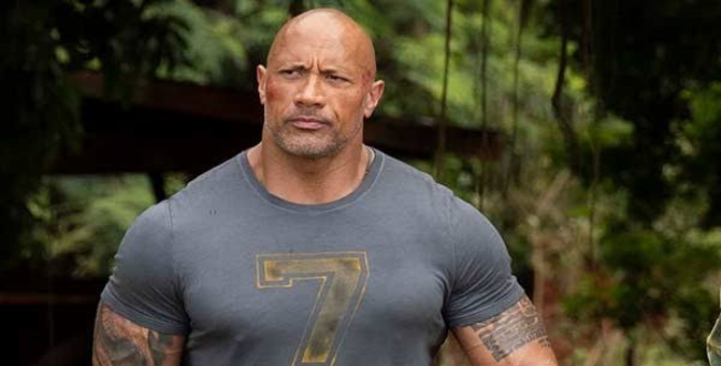 WWE the rock and his family affected by corono