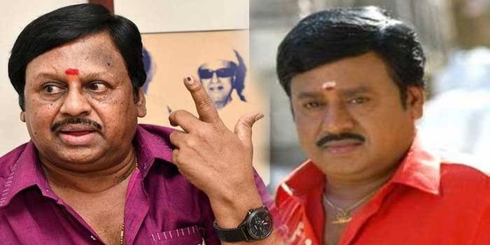 Actor ramarajan thank all people who pray for him