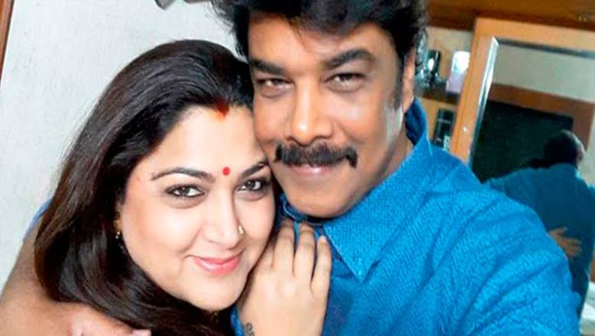 Actress kushpu latest photo