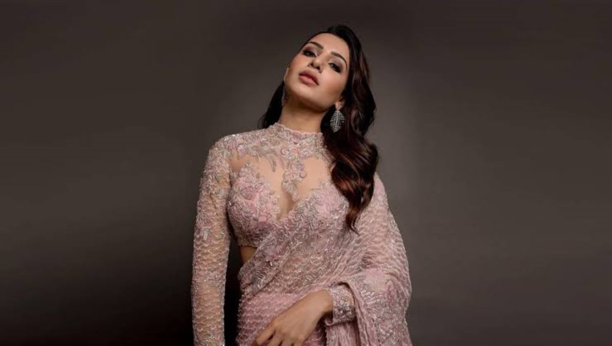 Actress samantha latest photo