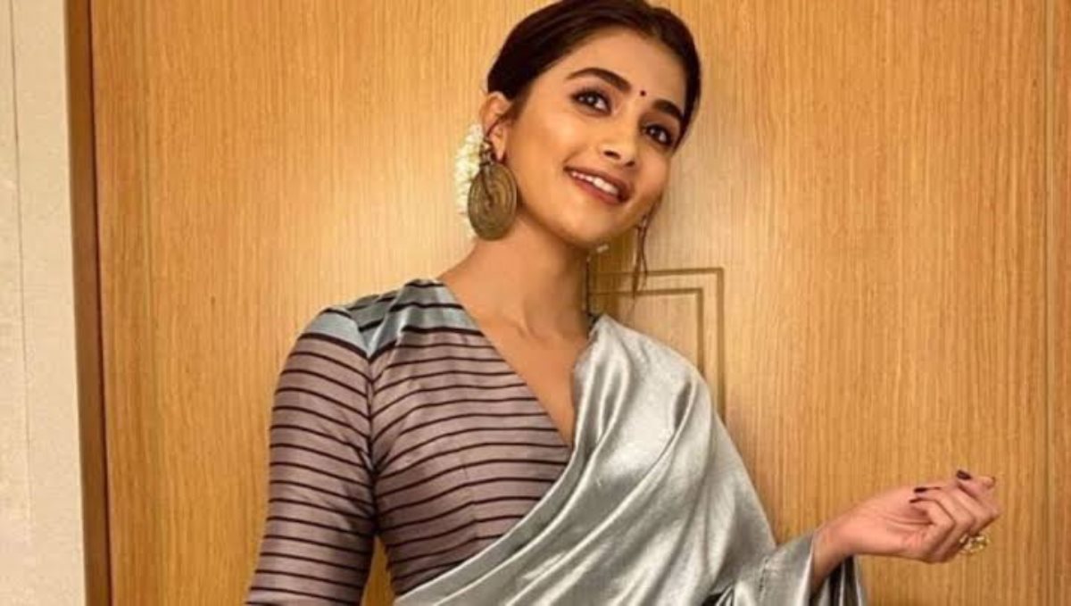 Pooja hegde recovered from covid