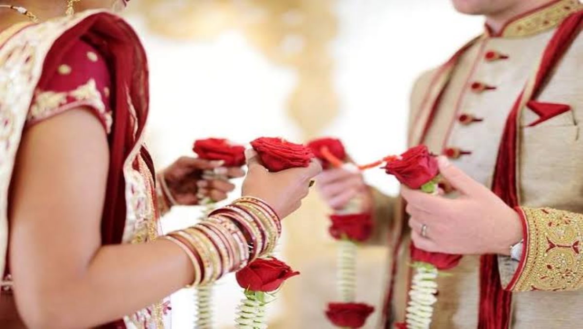 New bride stopped marriage for groom not study