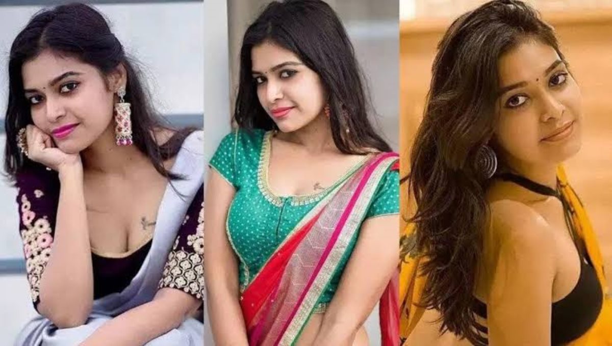Serial actor dharsha gupta latest photo