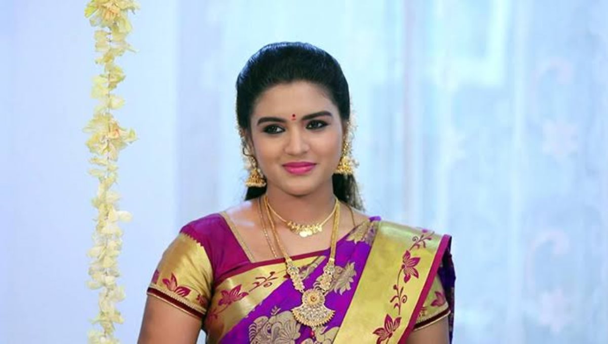 semparuthi-serial-actress-shabana-marriage-photo-viral