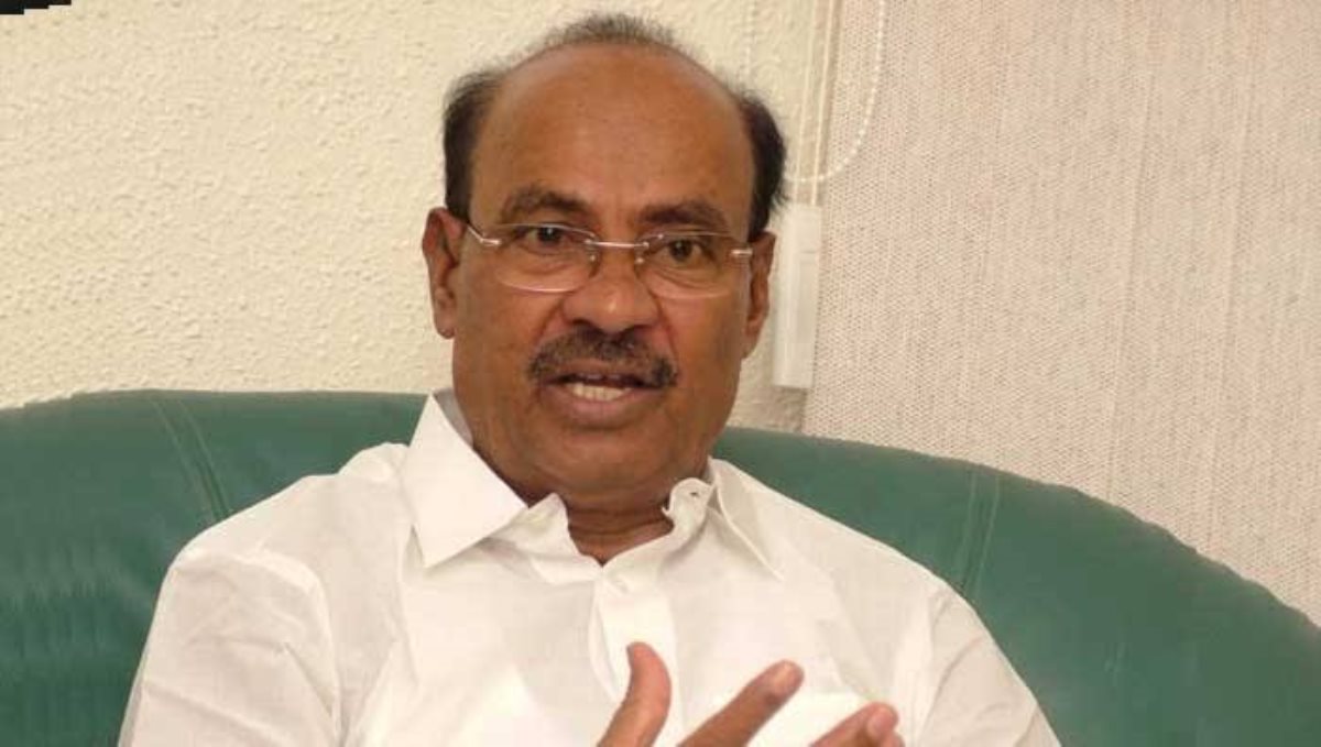 ramadoss-tweet-about-vaccine-for-omicron-virus