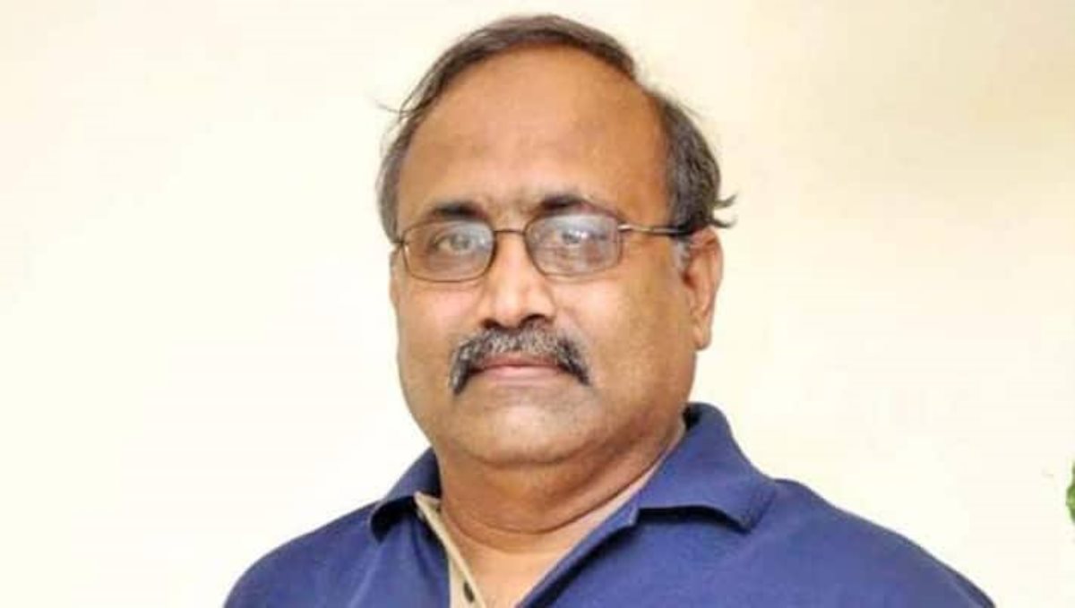 Kadhal movie director father passed away