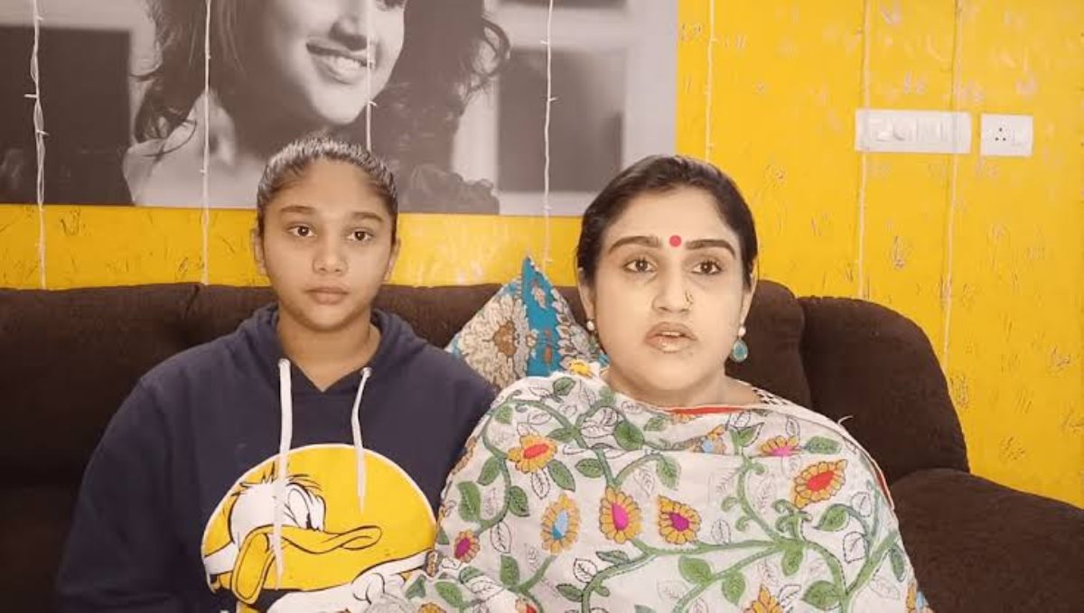 vanitha-daughter-open-about-her-mother