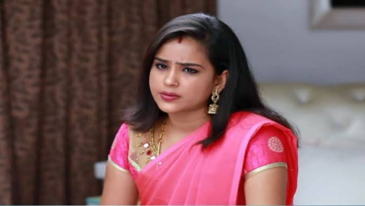 Bharathi kannamma kanmani interview about releaving from bharathi kannamma serial