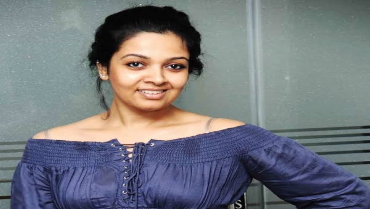 Serial actress pooja logesh re entrybin colors tamil serial