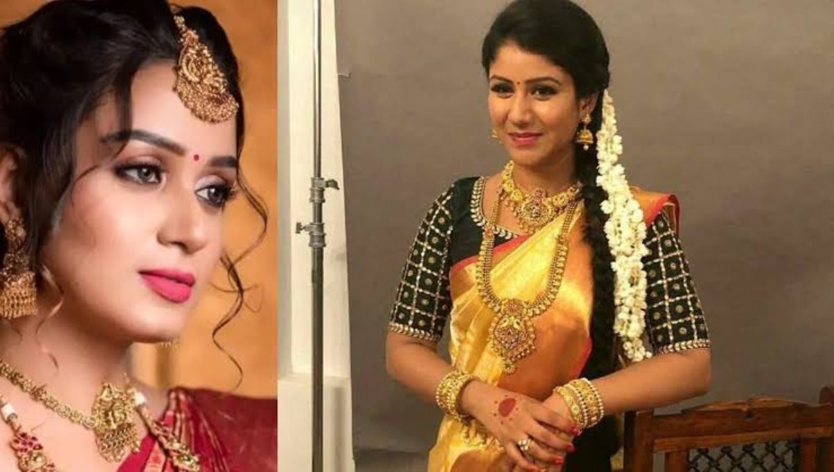 Alya manasa os not re entry in rajarani 2 serial