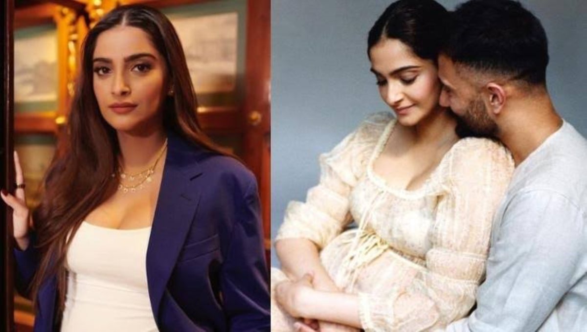 Sonam kapoor gift to guest who attend baby shower function