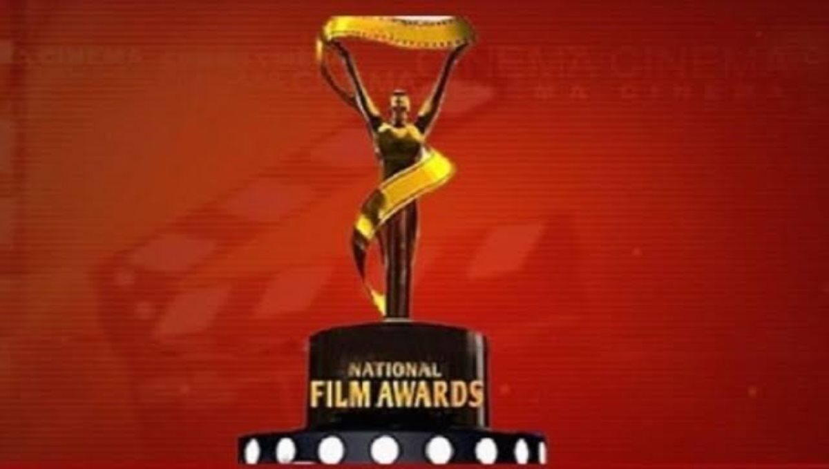 Tamil movies got 10 national award