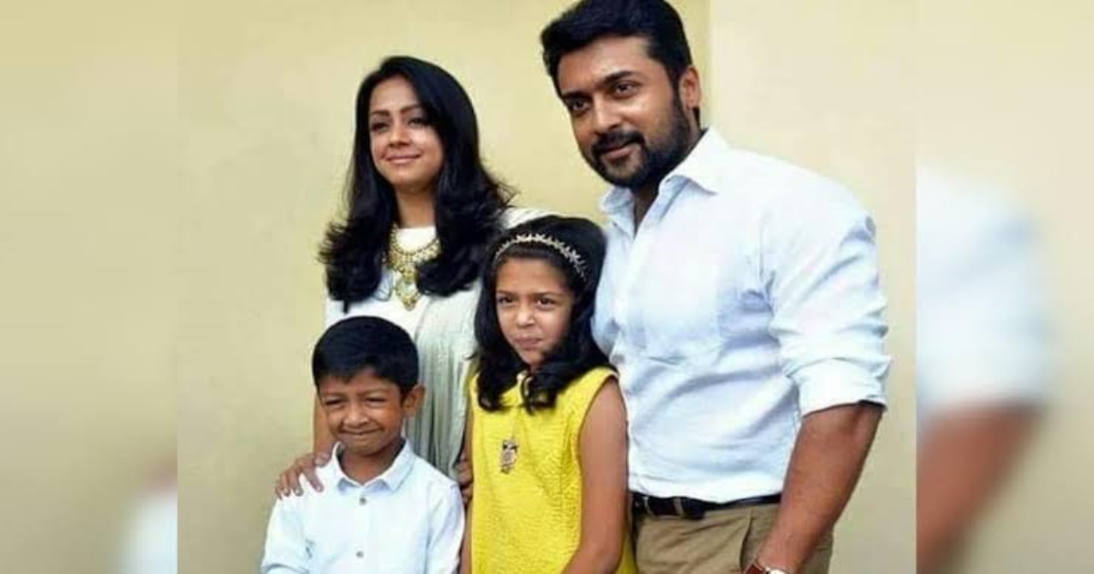 actor-surya-with-family-in-aitport-video-viral