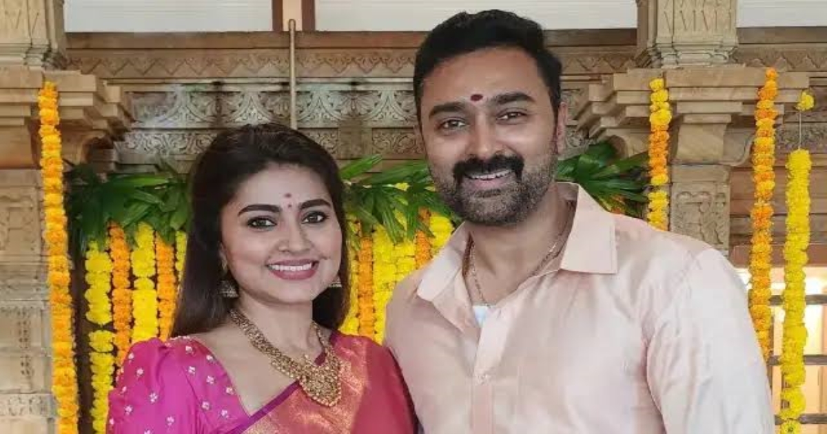 Snega prasanna divorce rumour spread