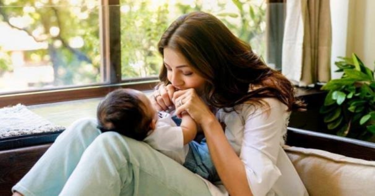 Kajal shares about her son in interview