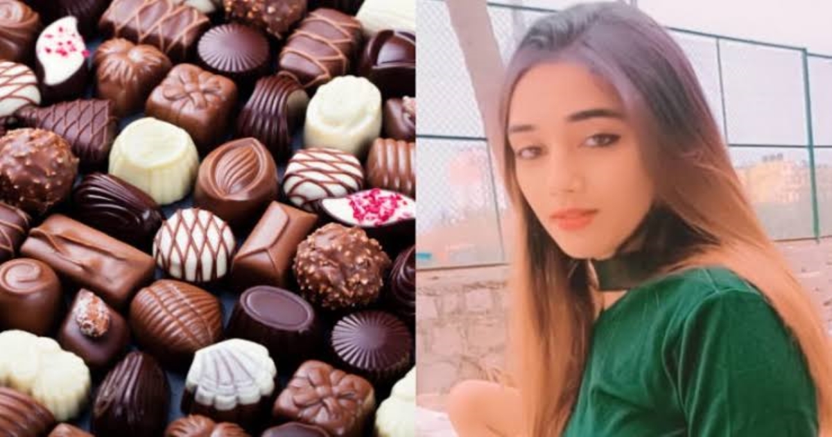 Girl suicide for husband didn't buy chocolate for her