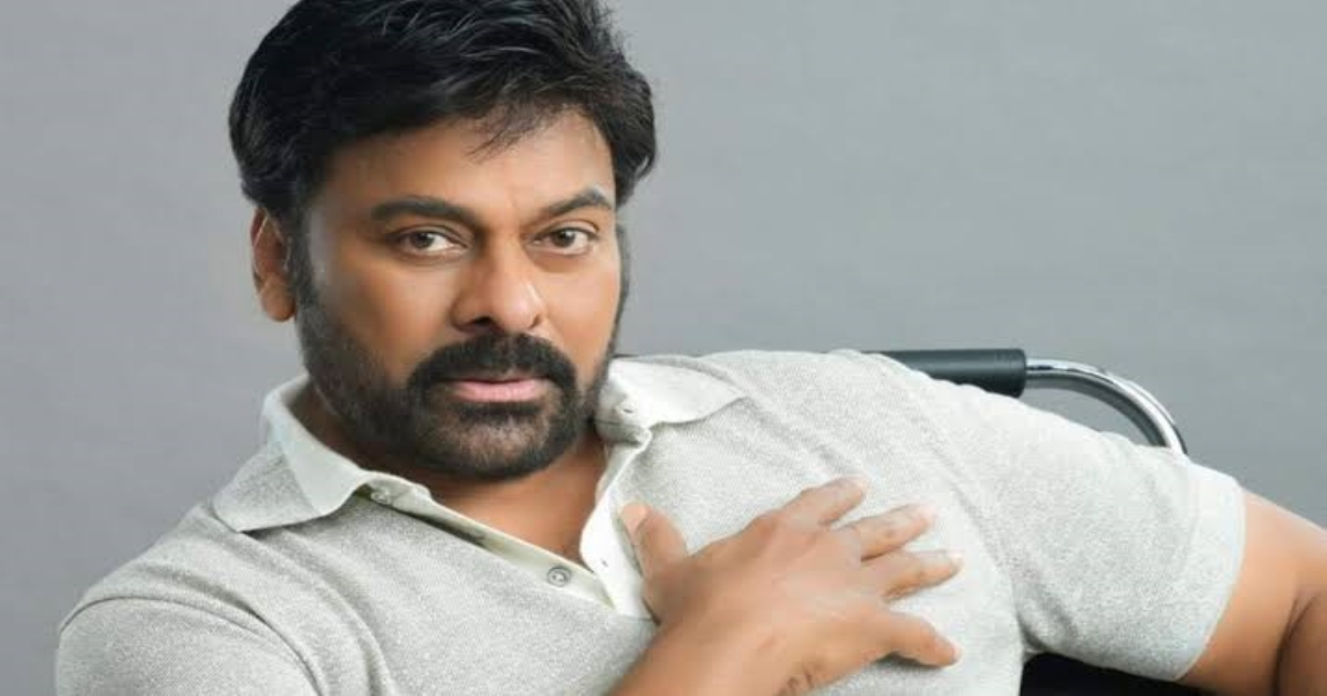 Chiranjeevi update about his health issues