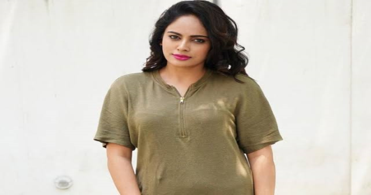 Actress nanditha swetha movie song video viral