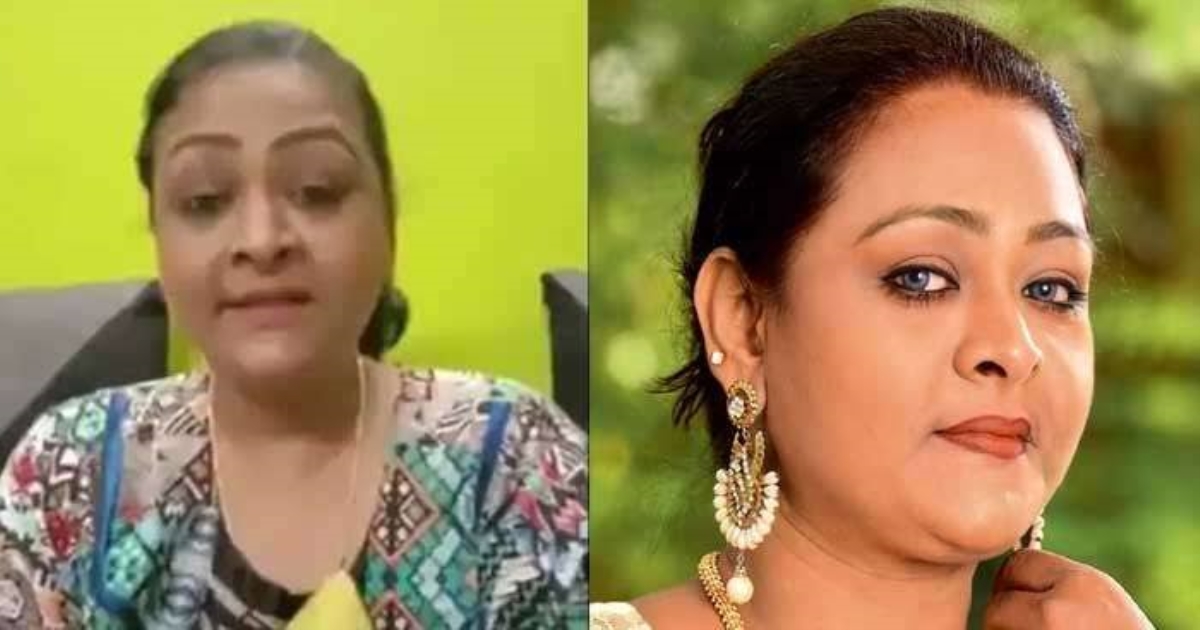 Actress Shakila dead news are fake
