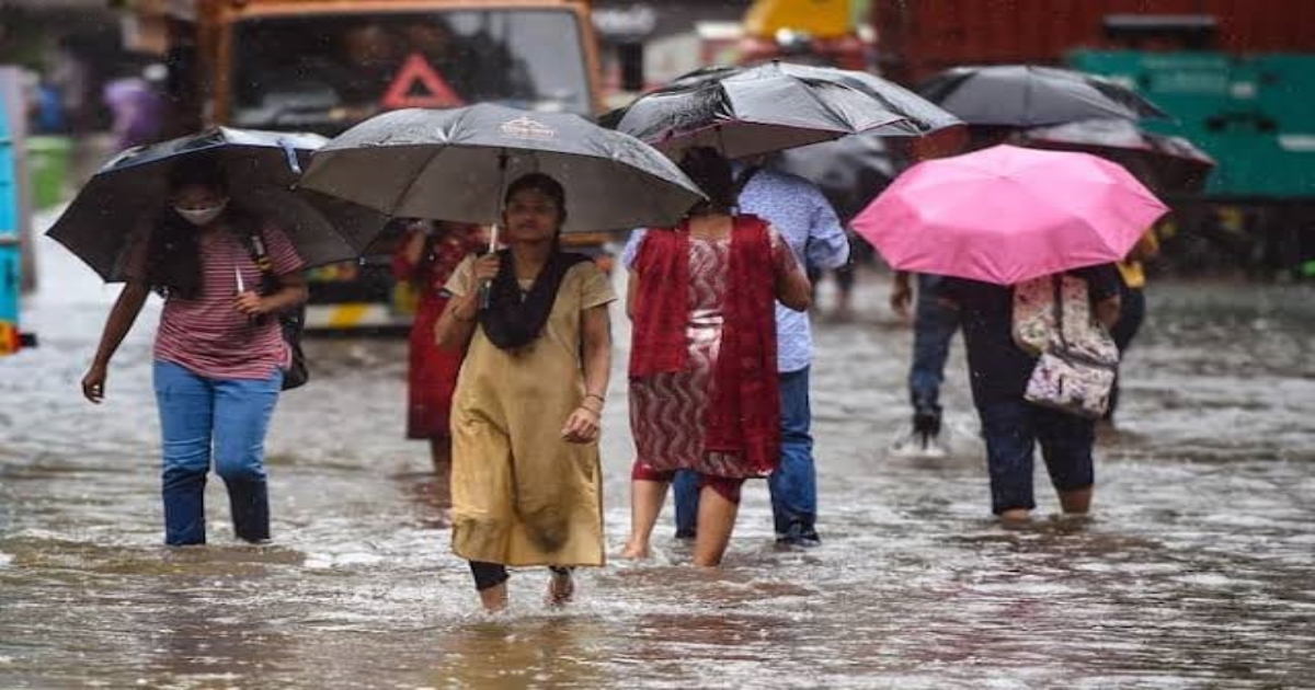 Rain alert for 18 districts