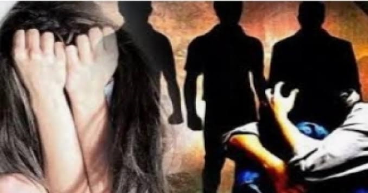   Karnataka Kalaburagi 9 age Minor Girl Raped by 4 Minor Boys 