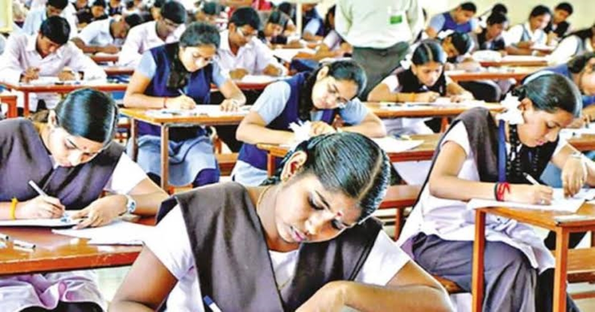 Quartely and Half Year Exam TN School