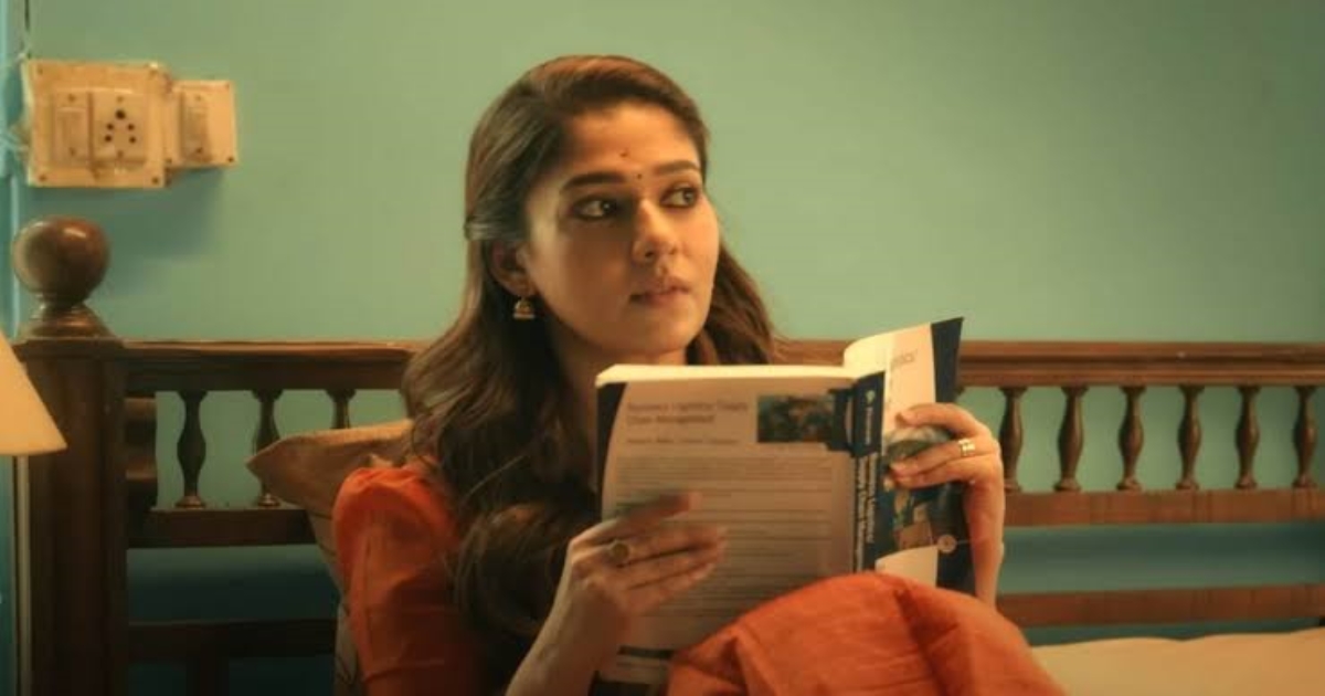 bigboss-poornima-actedin-nayanthara-annapoorani-movie