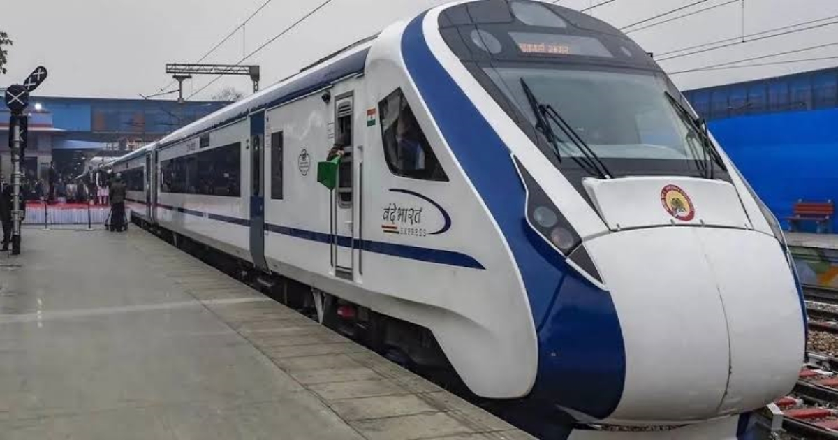 Chennai MGR to Nagarcoil Vande Bharat Train Booking is Going On 