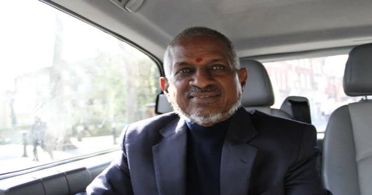 Music Director Ilayaraja London to Paris by Train Travel 