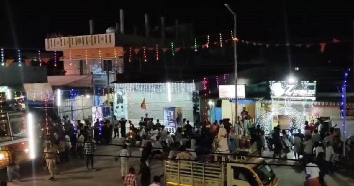 in Tiruppur Vinayagar Chathurthi Celebrations Fight 5 Arrested by Cops 