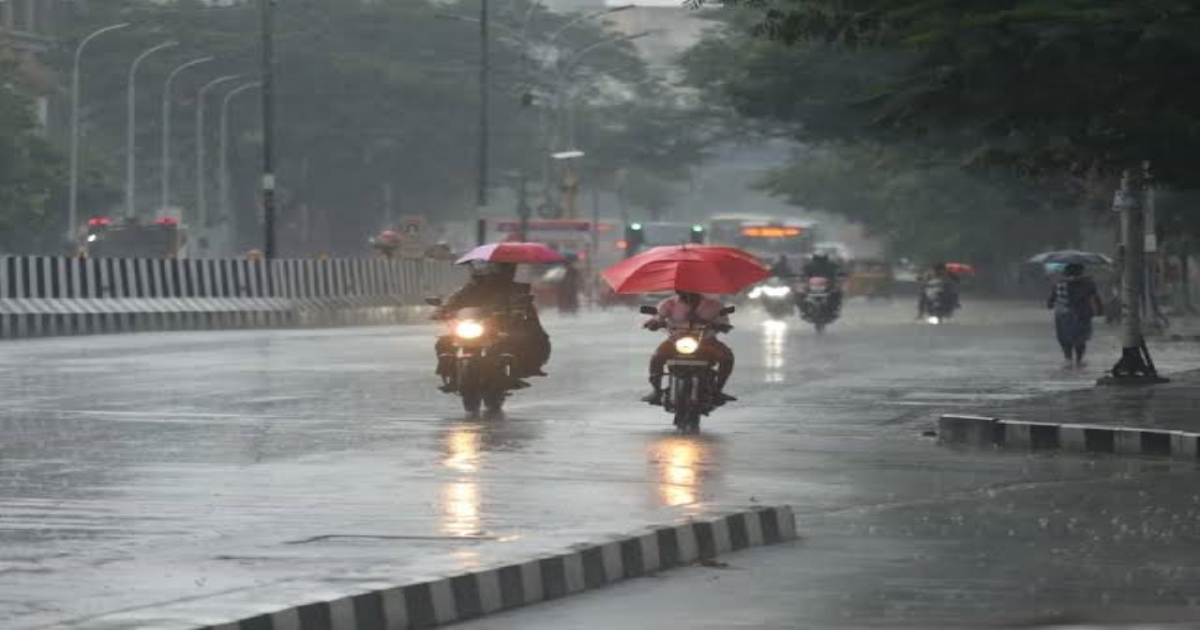 Chennai RMC Says Heavy Rain Red Alert on 29 Nov 2024 