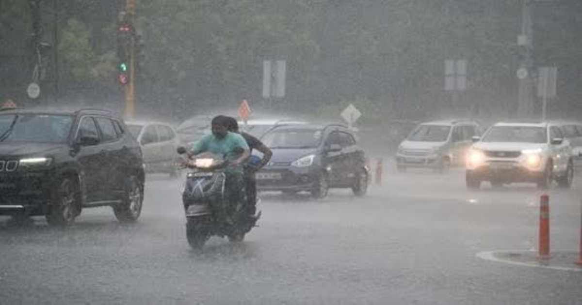 Chennai RMC says rain due to Fengal cyclone on 1 dec 2024