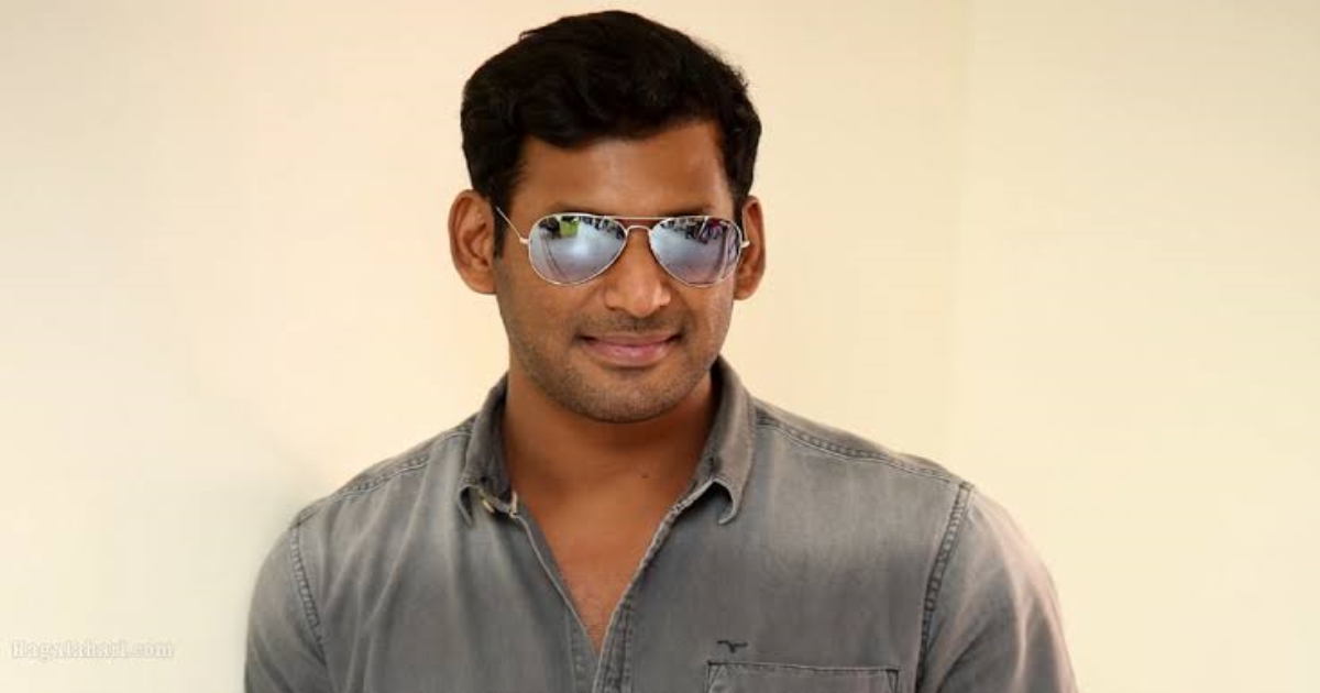 Actor Vishal going to marry actress Sai tanshika