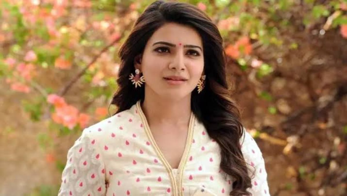 Samantha photoshoot pictures viral