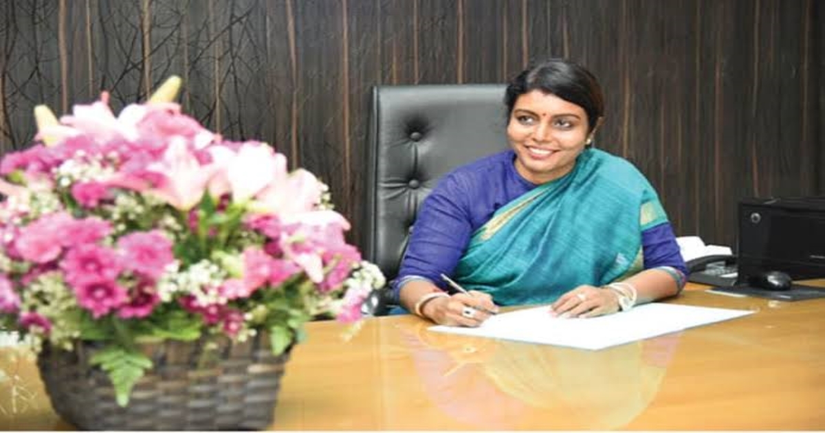 bela-venkatesan-ias-passes-away