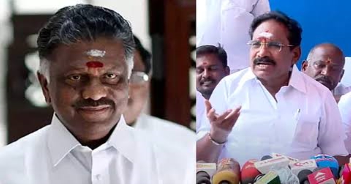 ops-aiadmk-reentry-sellur-raju-statement
