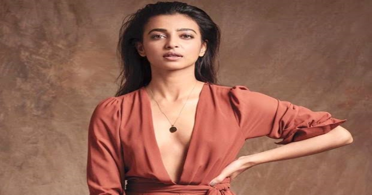 Actress radhika apte refuse the chance to act in adult comedy movie