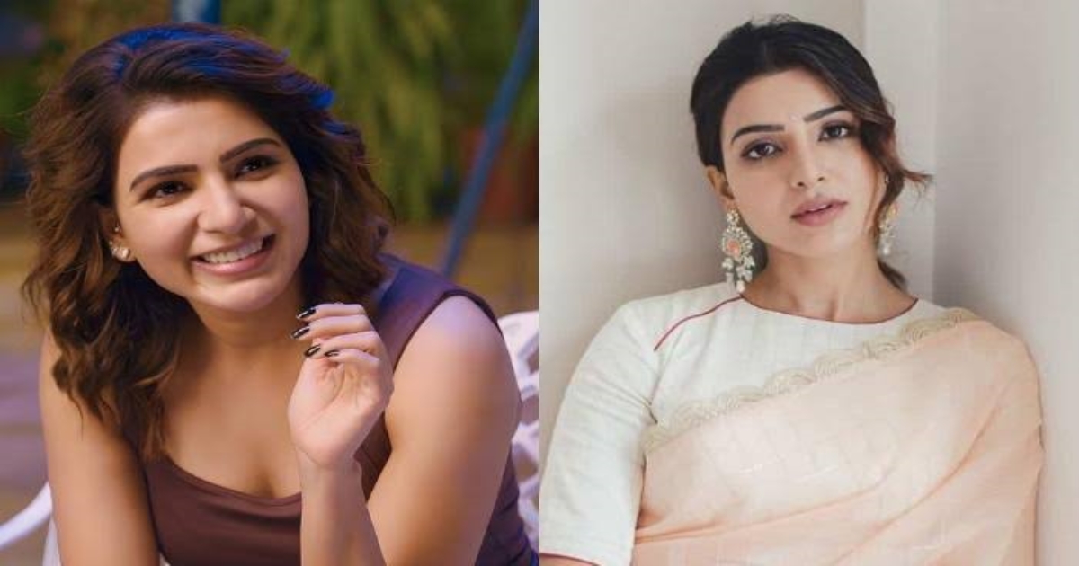 Samantha answer tonfan who ask to increase weight 