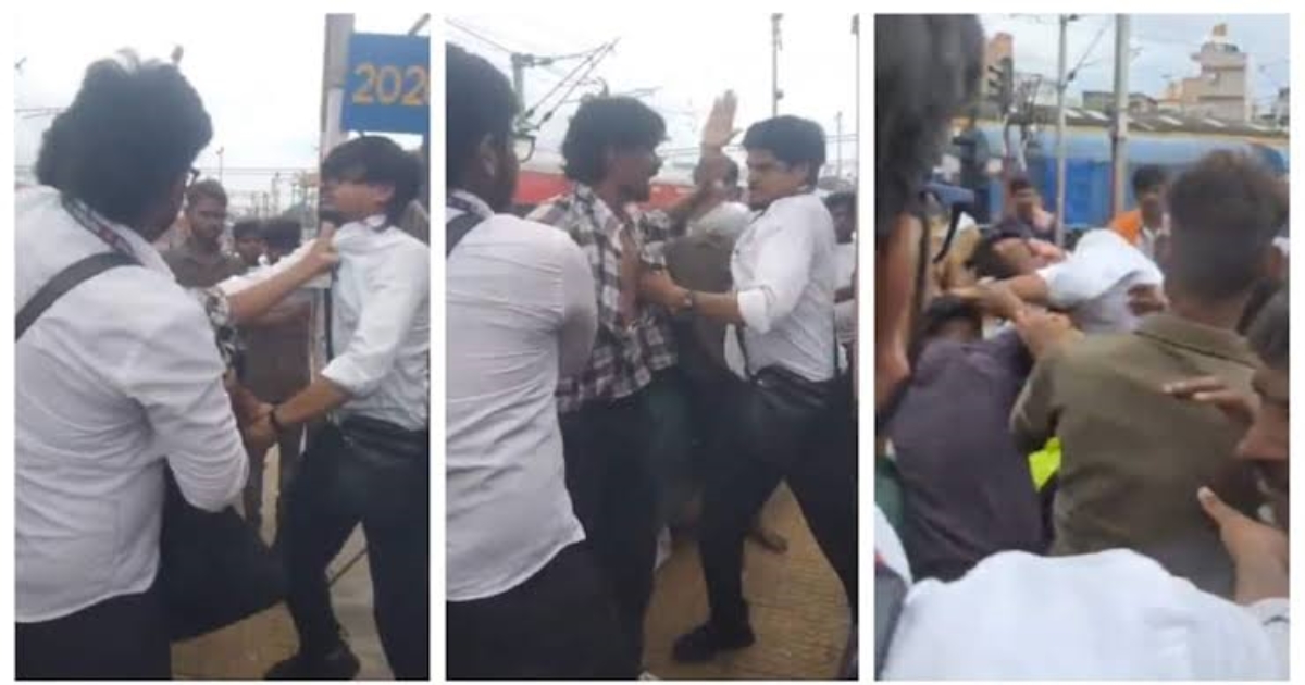 kanpur-railway-tt-attack-viral-video