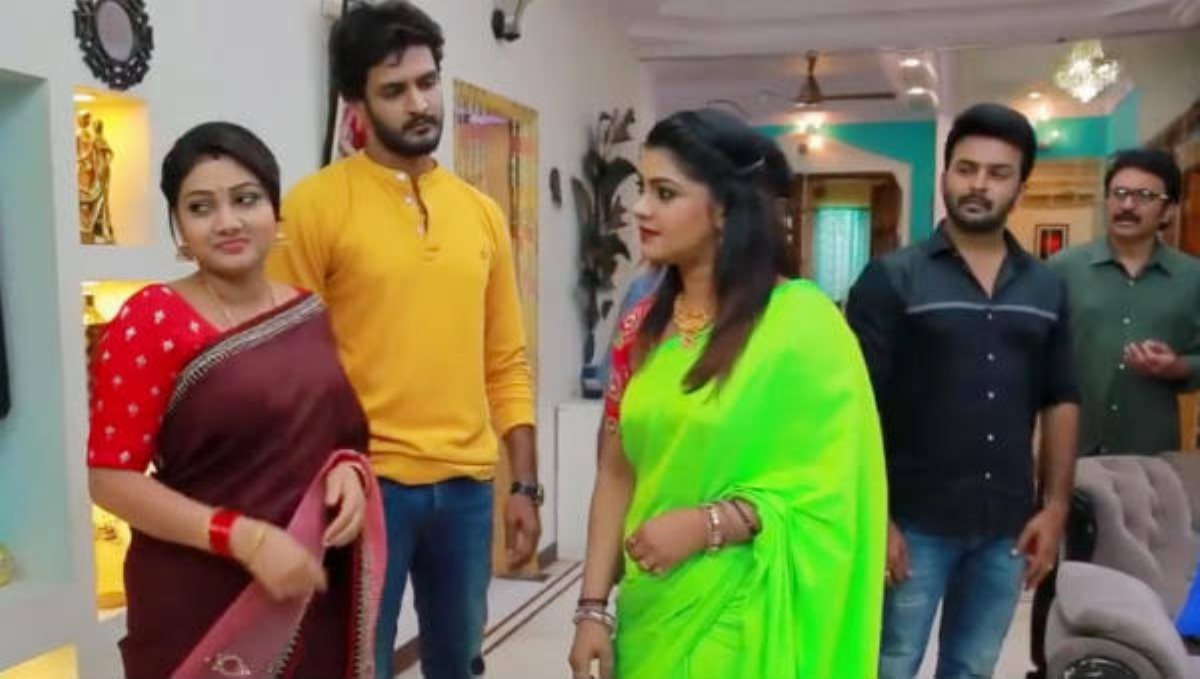 roja-serial-actress-baby-shower-function